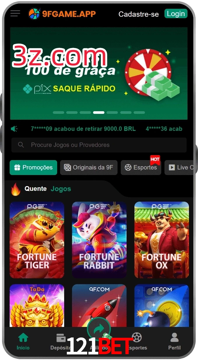 121Bet