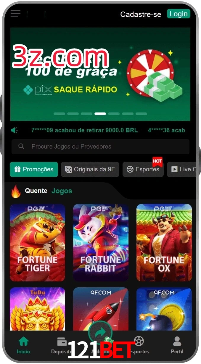 121Bet